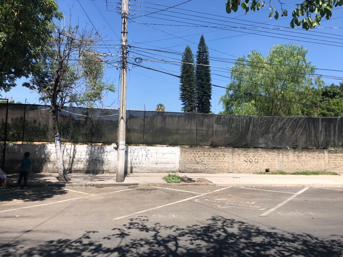 Terreno en Venta en Colonia Americana en Guadalajara