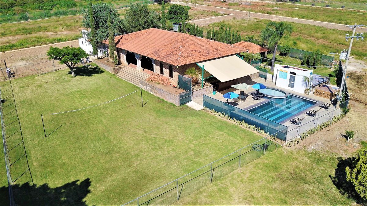27 terrenos en venta en San francisco, Zapotlanejo, Jalisco -  