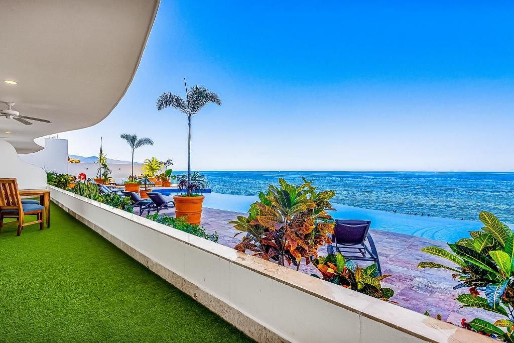 22 de 25: terraza vista desde sala