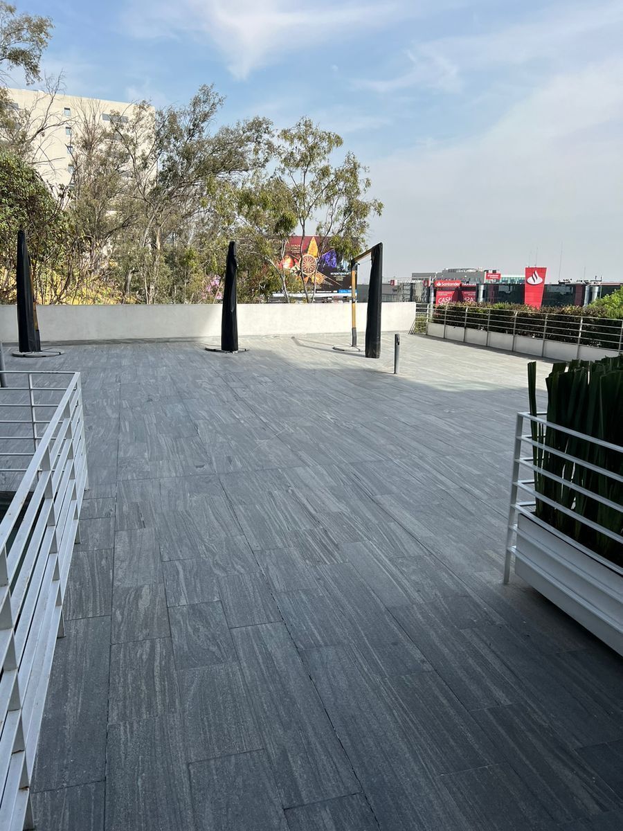 20 de 21: TERRAZA EN PLANTA BAJA COMÚN 