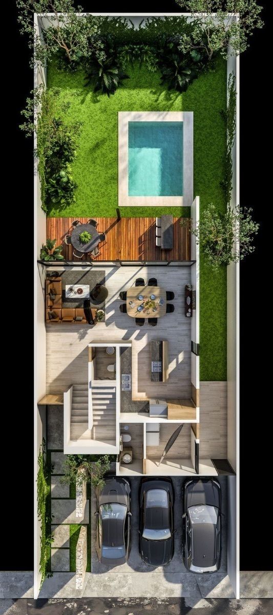 Casas en venta Residencial San Ignacio