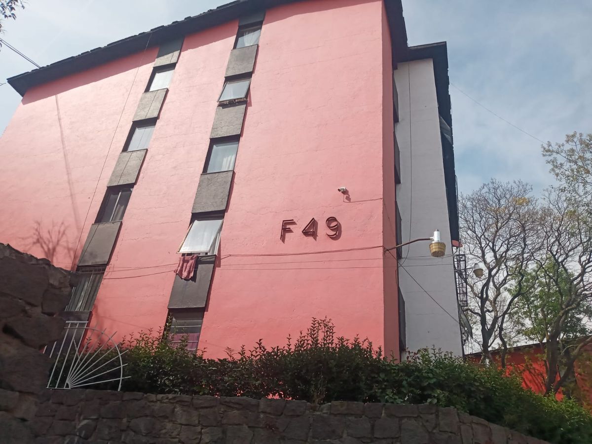 4 de 15: Departamento en Renta Unidad Plateros Rayo Vende ®
