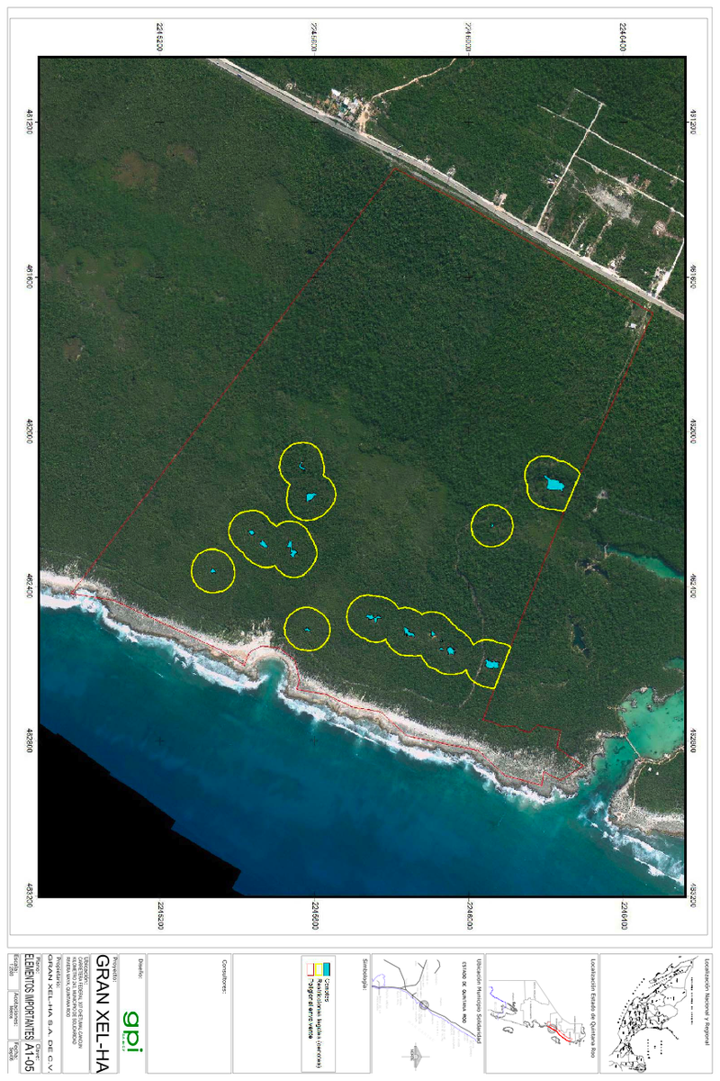 3 of 4: CENOTES
Imágenes exclusivamente de carácter ilustrativo
