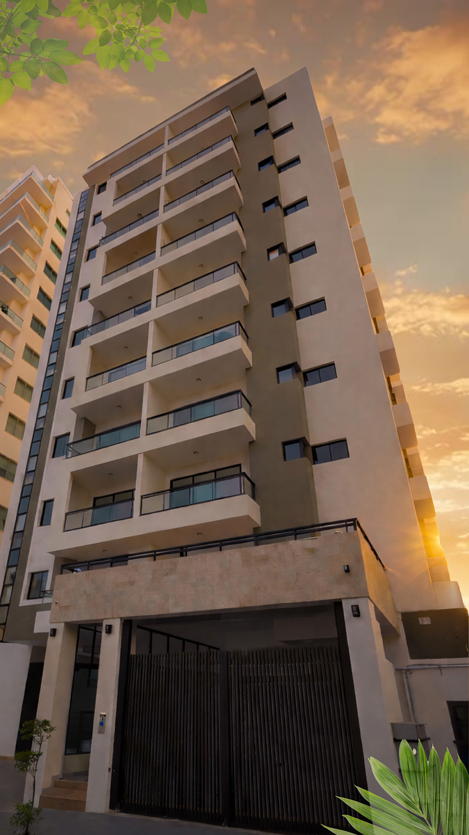 Proyecto Residencial Moderno | Apartamentos de 1 y 2 Habitaciones | Listos, foto 1 de 4