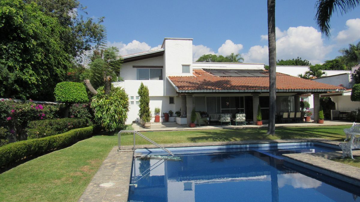 venta casa en condominio Vistahermosa Morelos