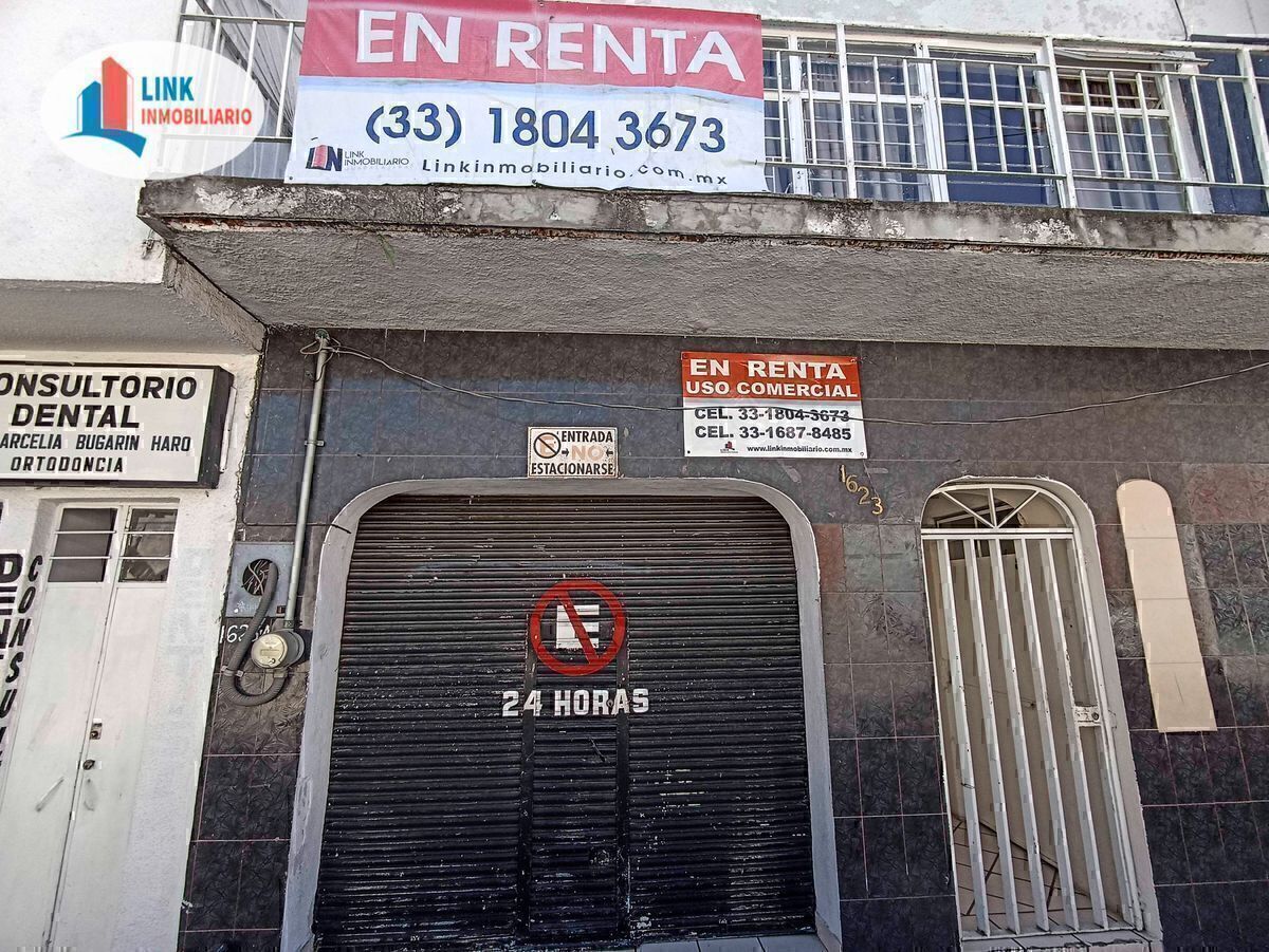 Local Comercial en Renta en Santa Teresita, Guadalajara