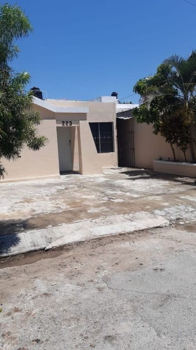 Casa en Venta en Francisco de Montejo, Mérida Yucatán