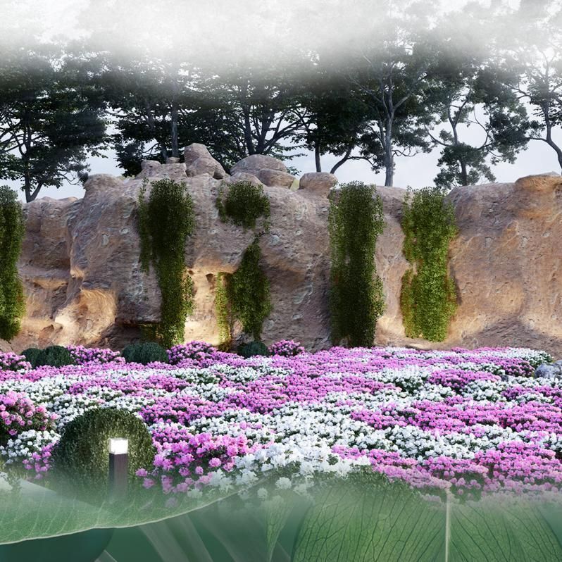 Jardín del Edén