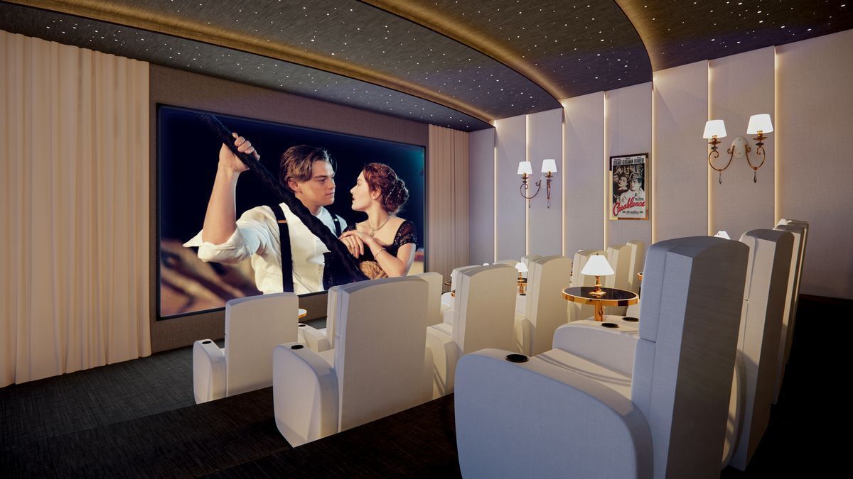 Sala de Cine