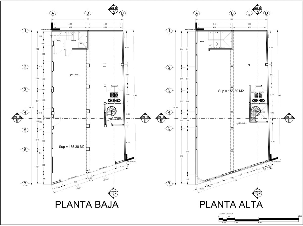 Local comercial en renta sobre el Circuito Interior EasyBroker