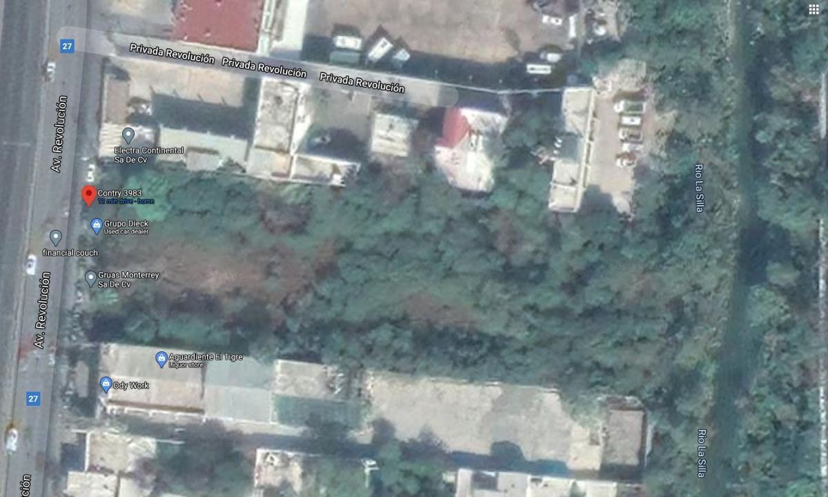 Terreno en Venta Ave.revolucion, Contry, Monterrey