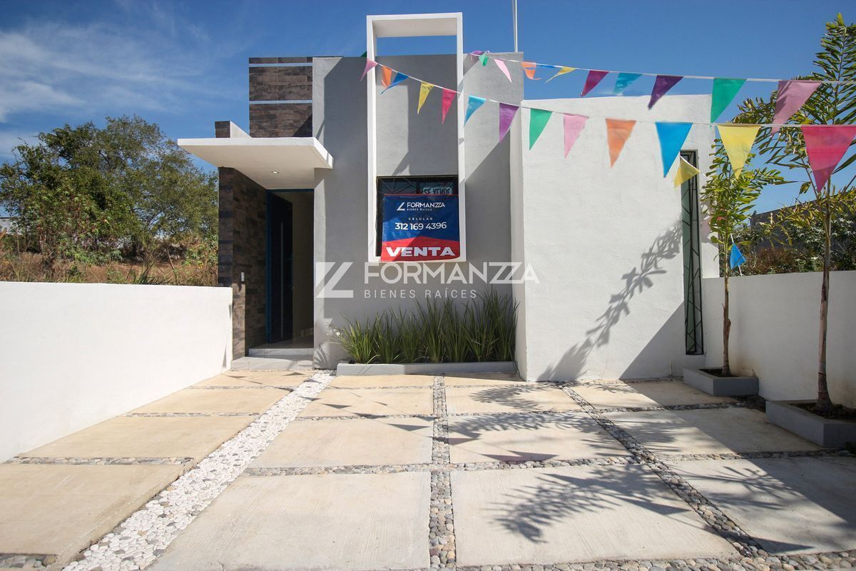 Casa Nueva en Colinas del Sol en Villa de Álvarez