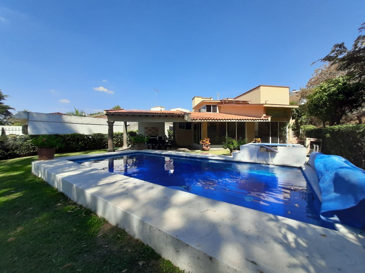 Casa en venta en Lomas de Cocoyoc