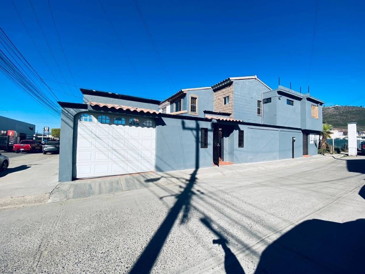 Casa en Venta en Vista Hermosa Ensenada B.C. EasyBroker