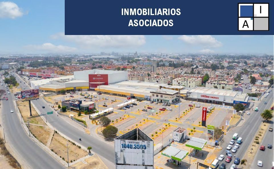 Locales en renta en Plaza Comercial La Joya, Cuautitlán, Edo Méx