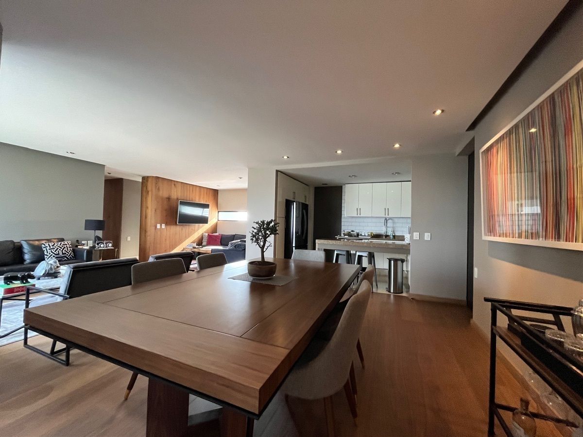 449, Avenida Santa Fe, Santa Fe Cuajimalpa, 05348 con 2 Recámaras, 2 Baños, 130 Metros Cuadrados y 2 Puestos de Estacionamiento