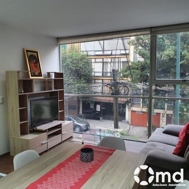Apartment in Roma Norte, Cuauhtémoc, photo 10 of 22