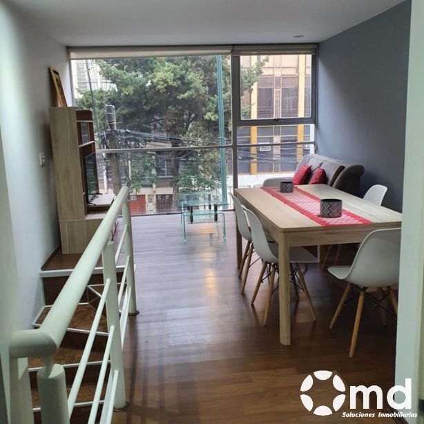 Apartment in Roma Norte, Cuauhtémoc, photo 11 of 22