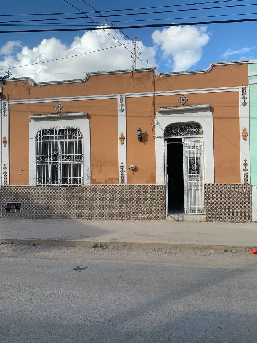 Casa en Venta en el Centro de Mérida, Yucatán.