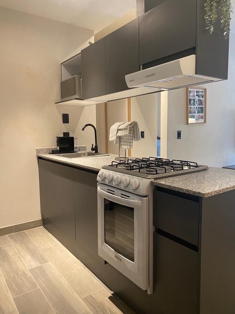 Departamento en venta en Cuauhtemoc,cerca de Tlalpan