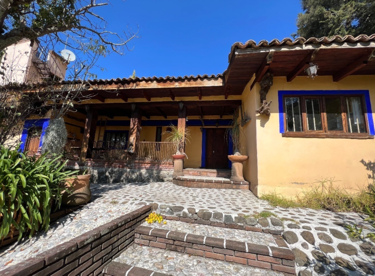 Hermosa casa en Villa del Carbón