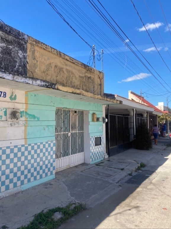 VENTA CASA PARA REMODELAR