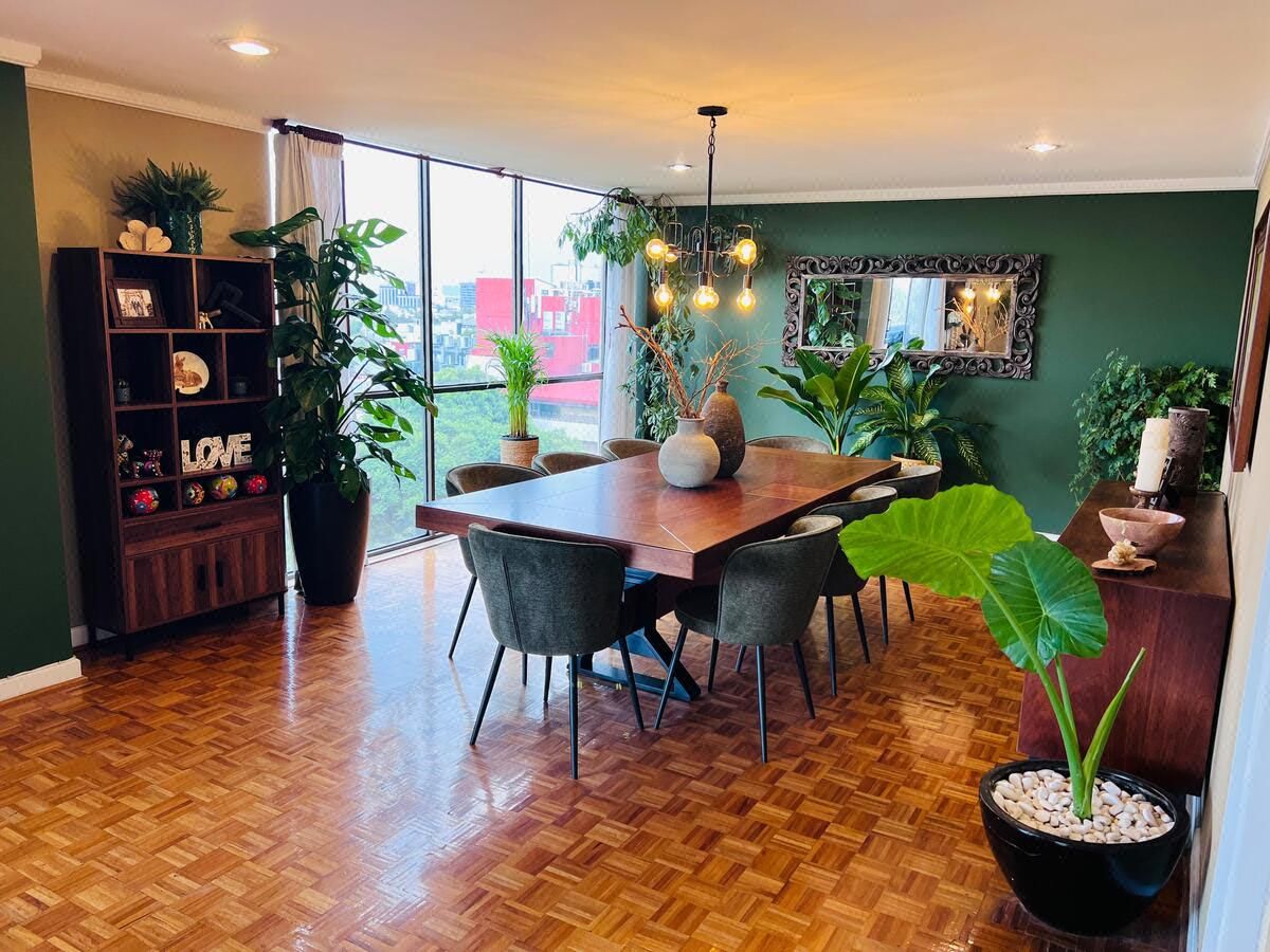Apartamento em Polanco I Sección, Miguel Hidalgo, foto 6 de 28