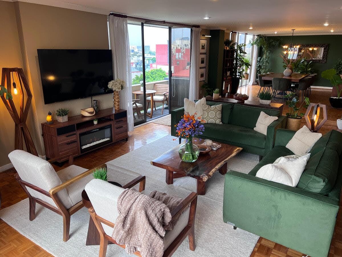 Apartamento em Polanco I Sección, Miguel Hidalgo, foto 2 de 28