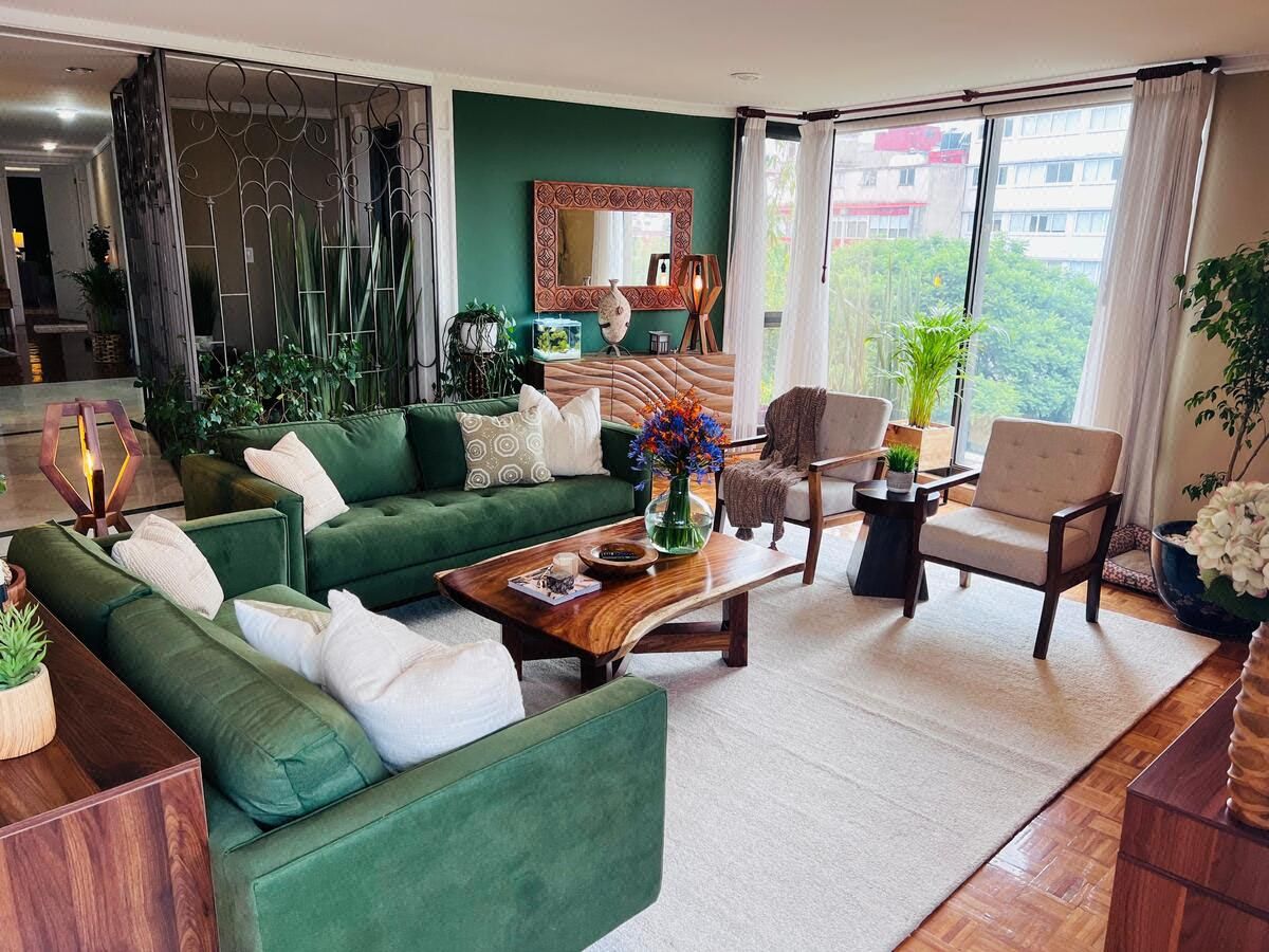 Apartamento em Polanco I Sección, Miguel Hidalgo, foto 9 de 28