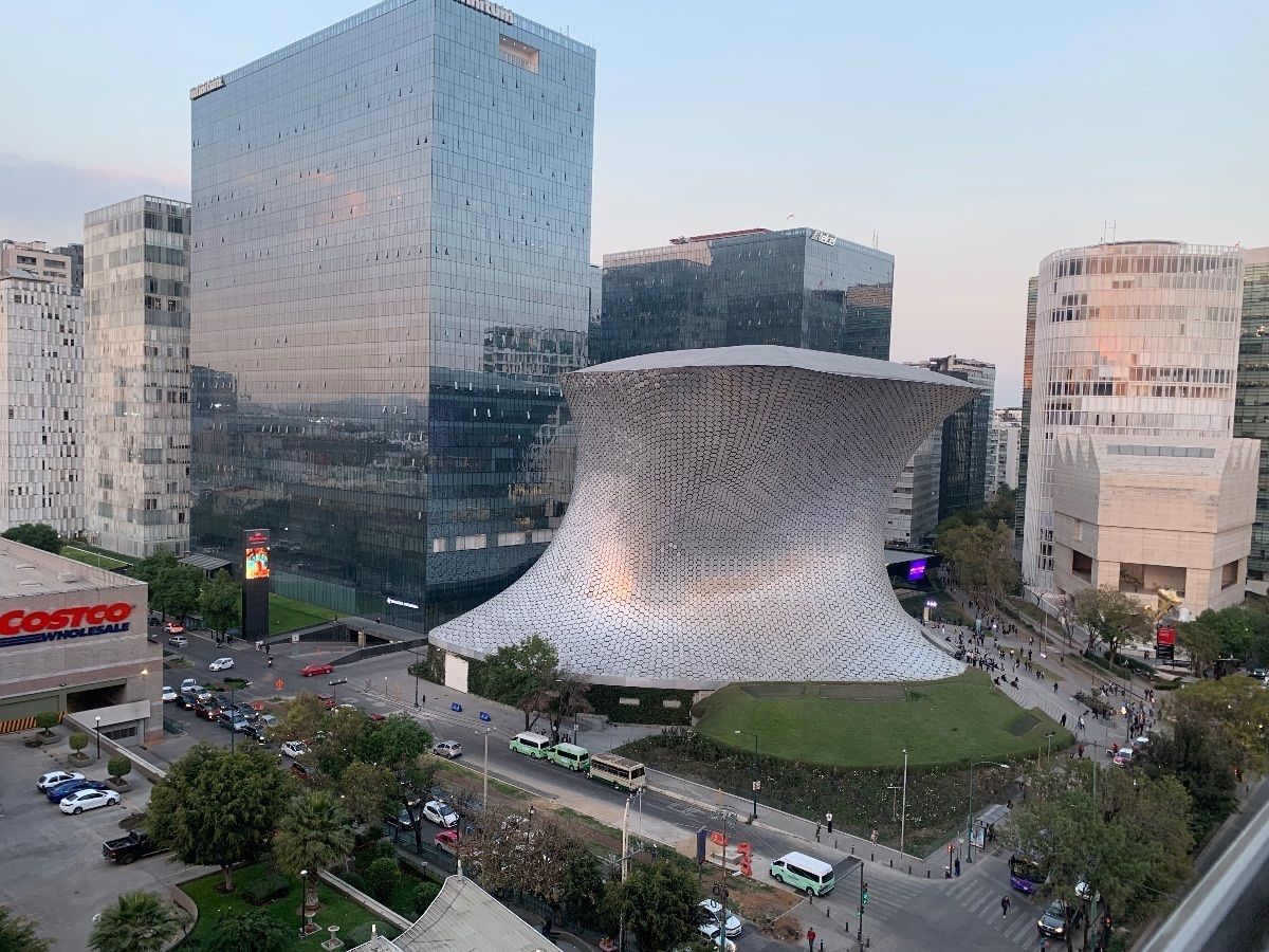 1 of 10: Vista del departamento