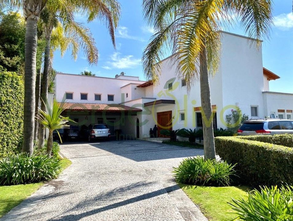 Casa impecable en venta con vista al Campo de golf, Campanario Queretaro