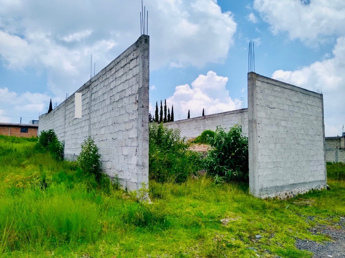 Se vende terreno en el centro de Aculco, Estado de México