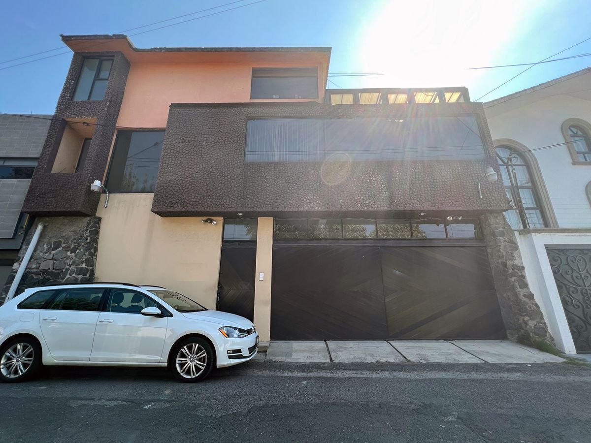 Venta de Casa en Lomas de Chapultepec Miguel Hidalgo CDMX