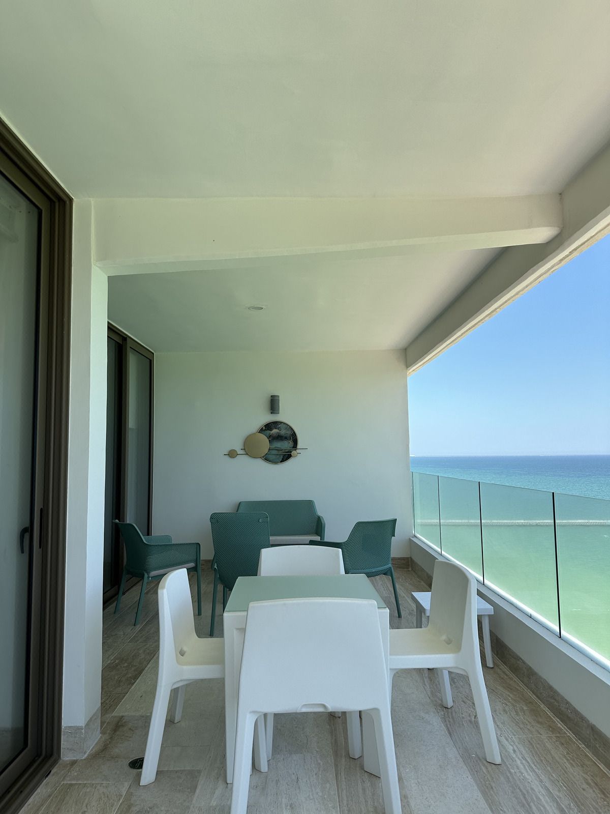 Departamento en Venta en la Playa Frente al Mar, Chicxulub Puerto