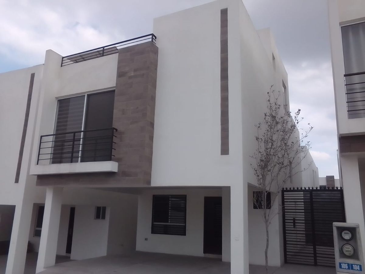 Casa en Renta ZONA MIRASUR Fraccionamiento Brianzzas Escobedo . |  EasyBroker