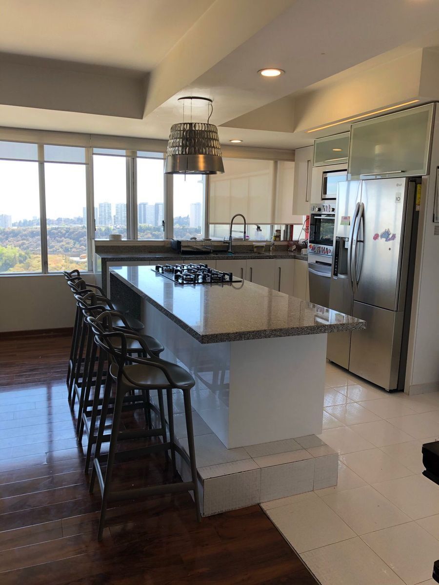 Departamento en Santa Fe Cuajimalpa, Cuajimalpa de Morelos, foto 3 de 13
