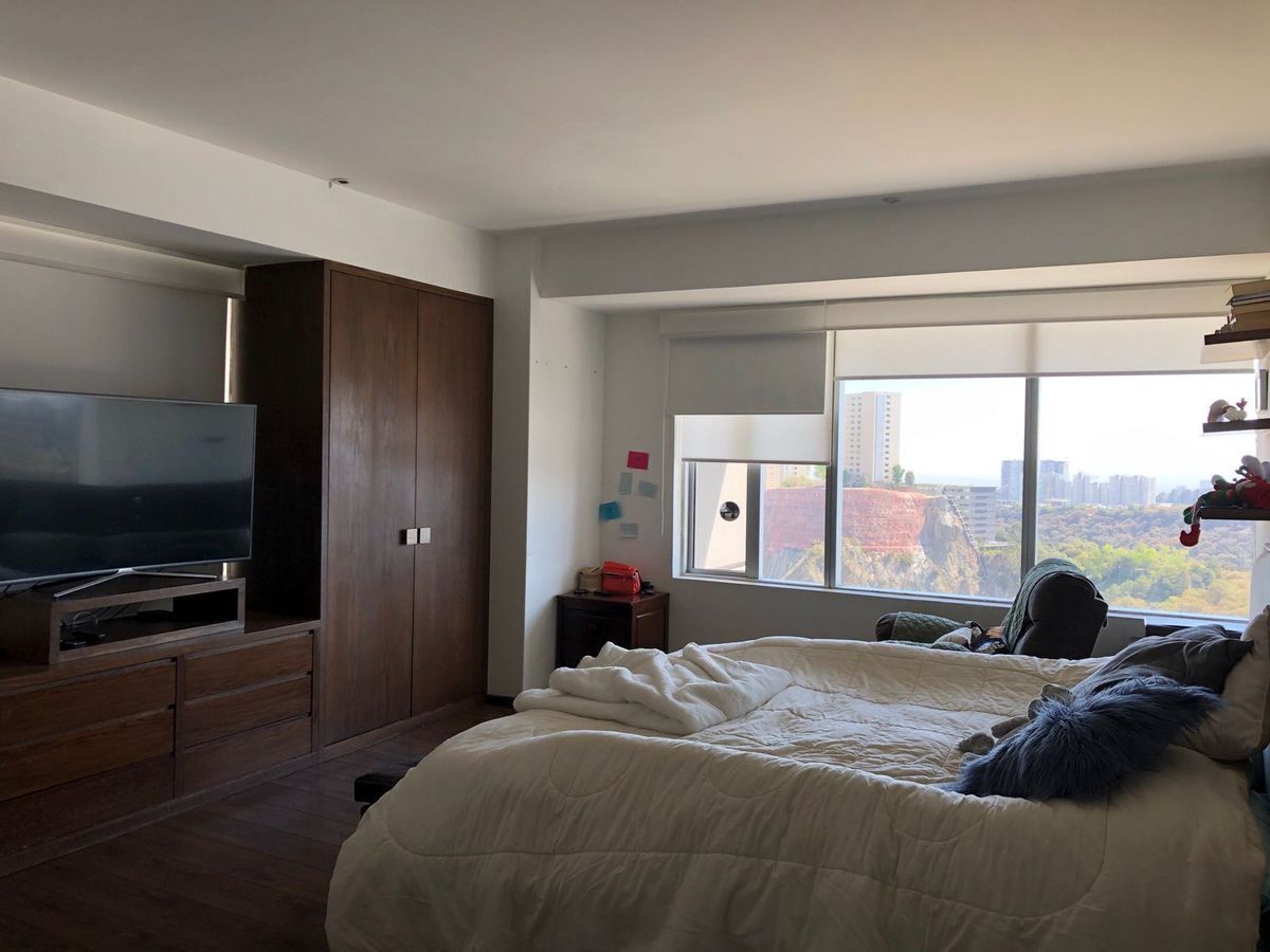 Departamento en Santa Fe Cuajimalpa, Cuajimalpa de Morelos, foto 6 de 13