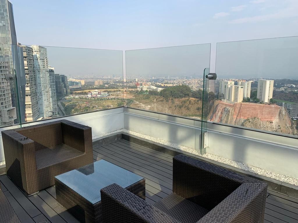 Departamento en Santa Fe Cuajimalpa, Cuajimalpa de Morelos, foto 13 de 13