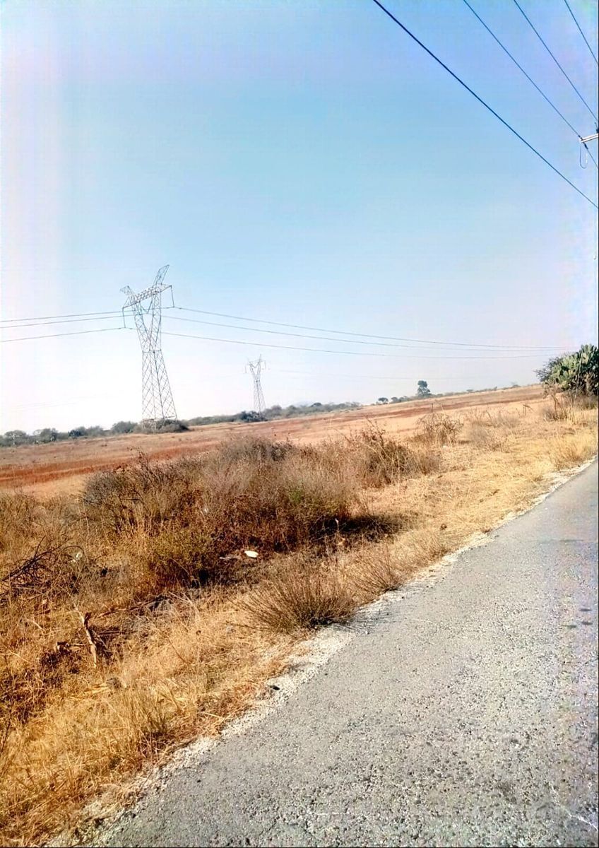 TERRENO EN VENTA AHUEHUEPAN HIDALGO - foto 1