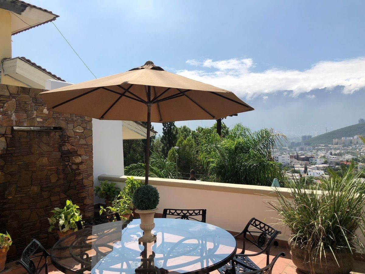4 de 13: Terraza 