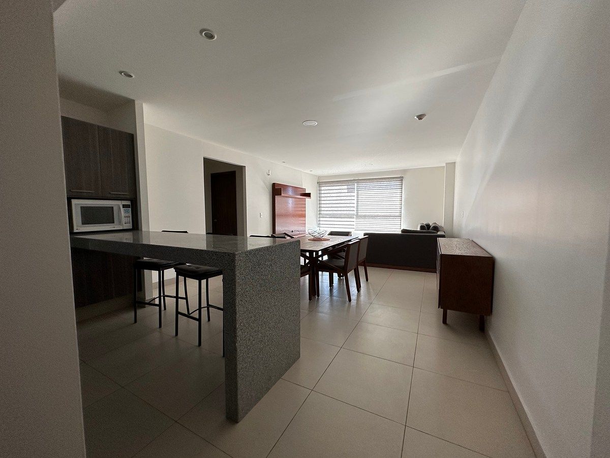 Apartamento em Valle Real, Zapopan, foto 3 de 14