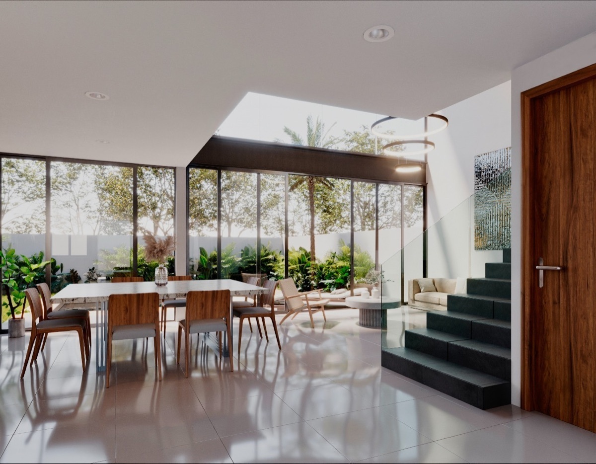 2 de 32: Sala / Comedor