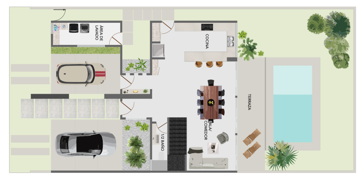 4 de 32: Planta Baja