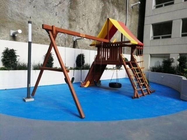 Área infantil