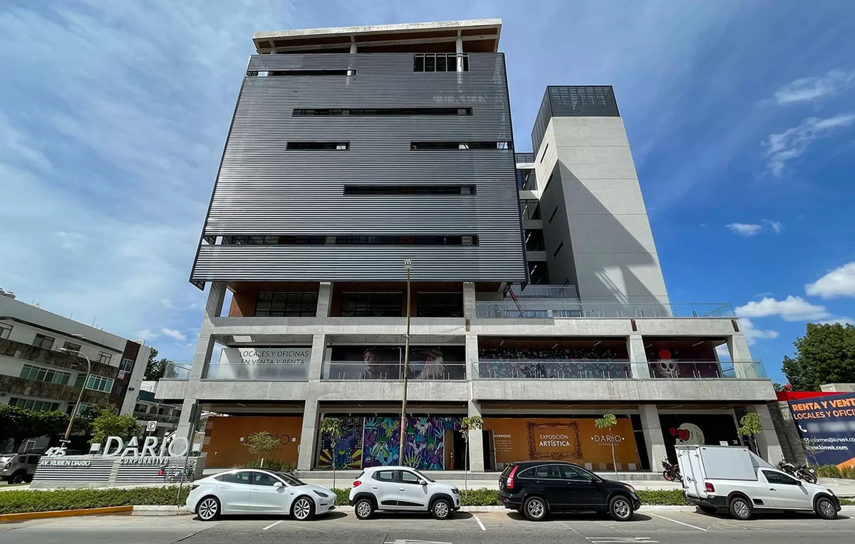 3 de 8: Local en renta Av Rubén Darío por Terranova Providencia Gdl.