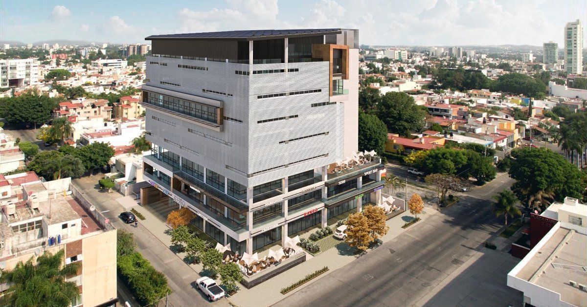 1 de 8: Local en renta Av Rubén Darío por Terranova Providencia Gdl.