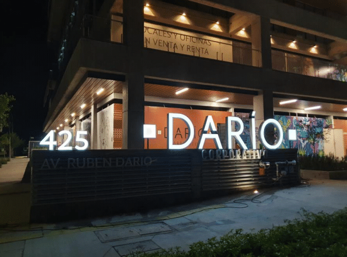 4 de 8: Local en renta Av Rubén Darío por Terranova Providencia Gdl.