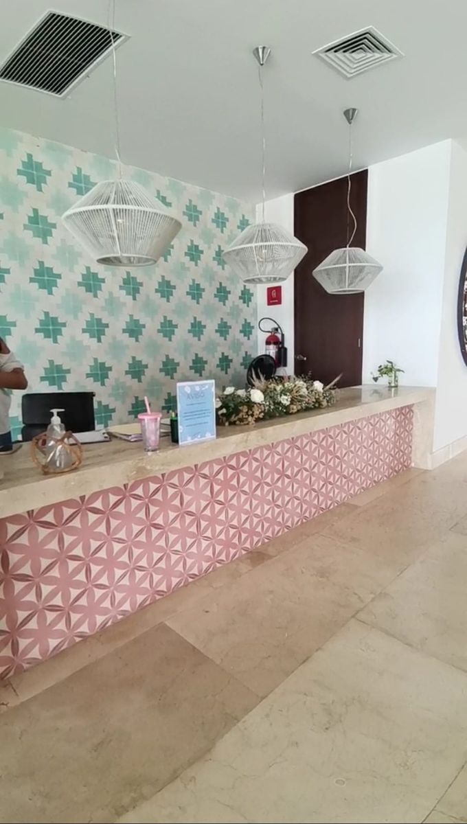 16 de 25: Casa Club - Recepción
