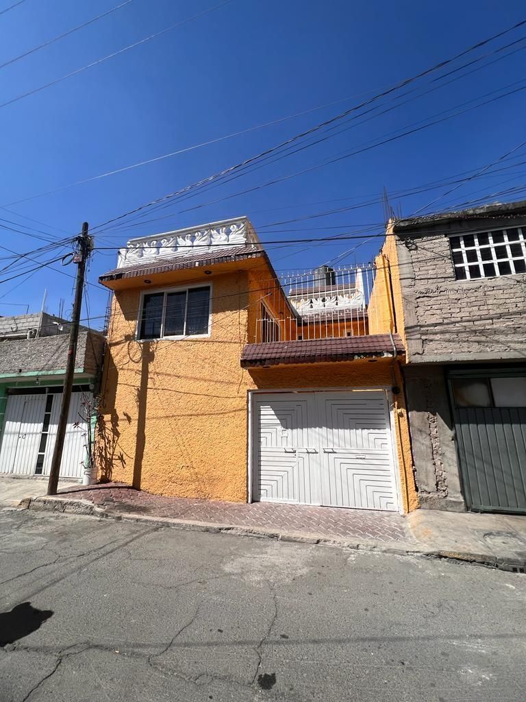 Casa en Venta en Nueva Aragon Ecatepec de Morelos