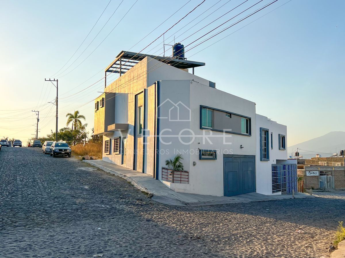 CASA EN VENTA EN SAN MIGUEL, TALA, JALISCO